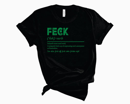 FECK - Transfer
