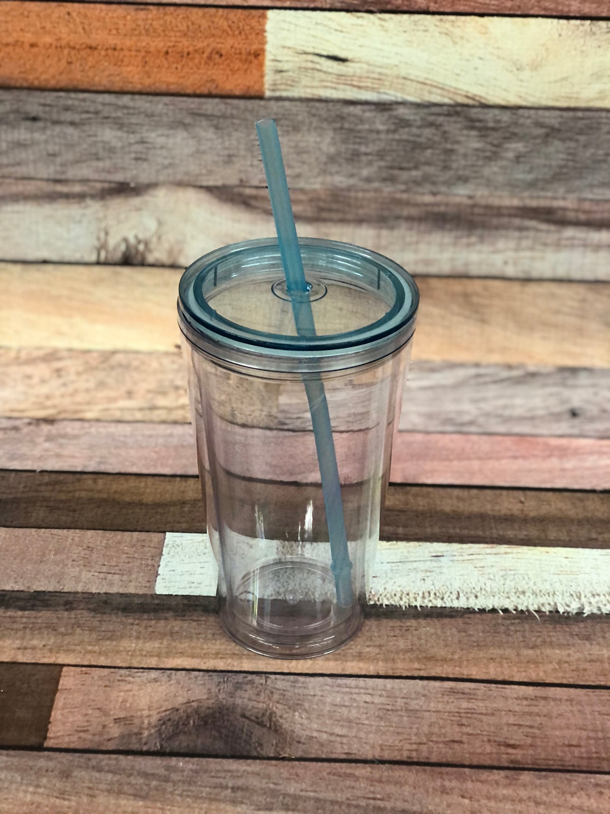 16oz Snowglobe Tumbler