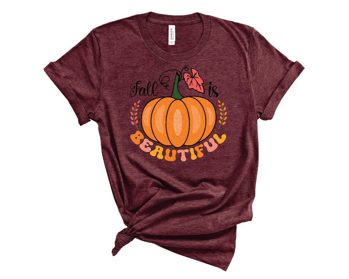 Fall Is Beautiful - Transfer