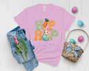 Faux Crochet Hip Hop Bunny - Transfer