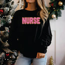 Faux Crochet Nurse - Transfer