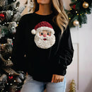 Merry Christmas Yarn Gang Sheet 22x30