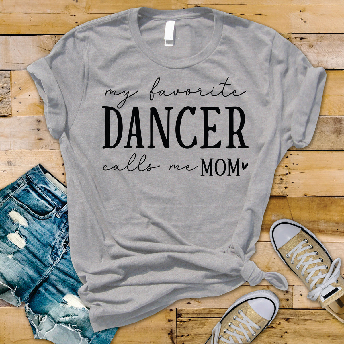 Favorite Dancer Calls Me Mom - Transfer