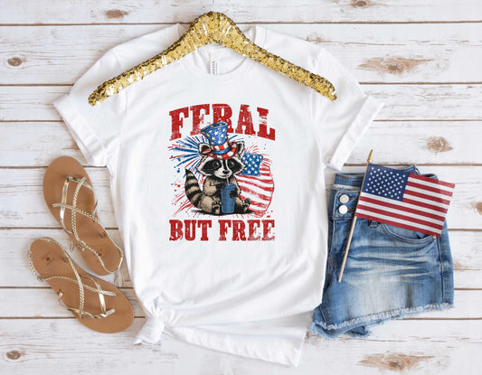 Feral But Free - Transfer