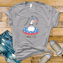 Floatin Free & Lookin Fine - Transfer