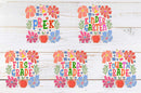 Floral Grade - Transfer