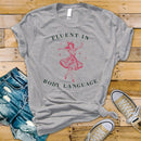 Fluent In Body Language - Transfer