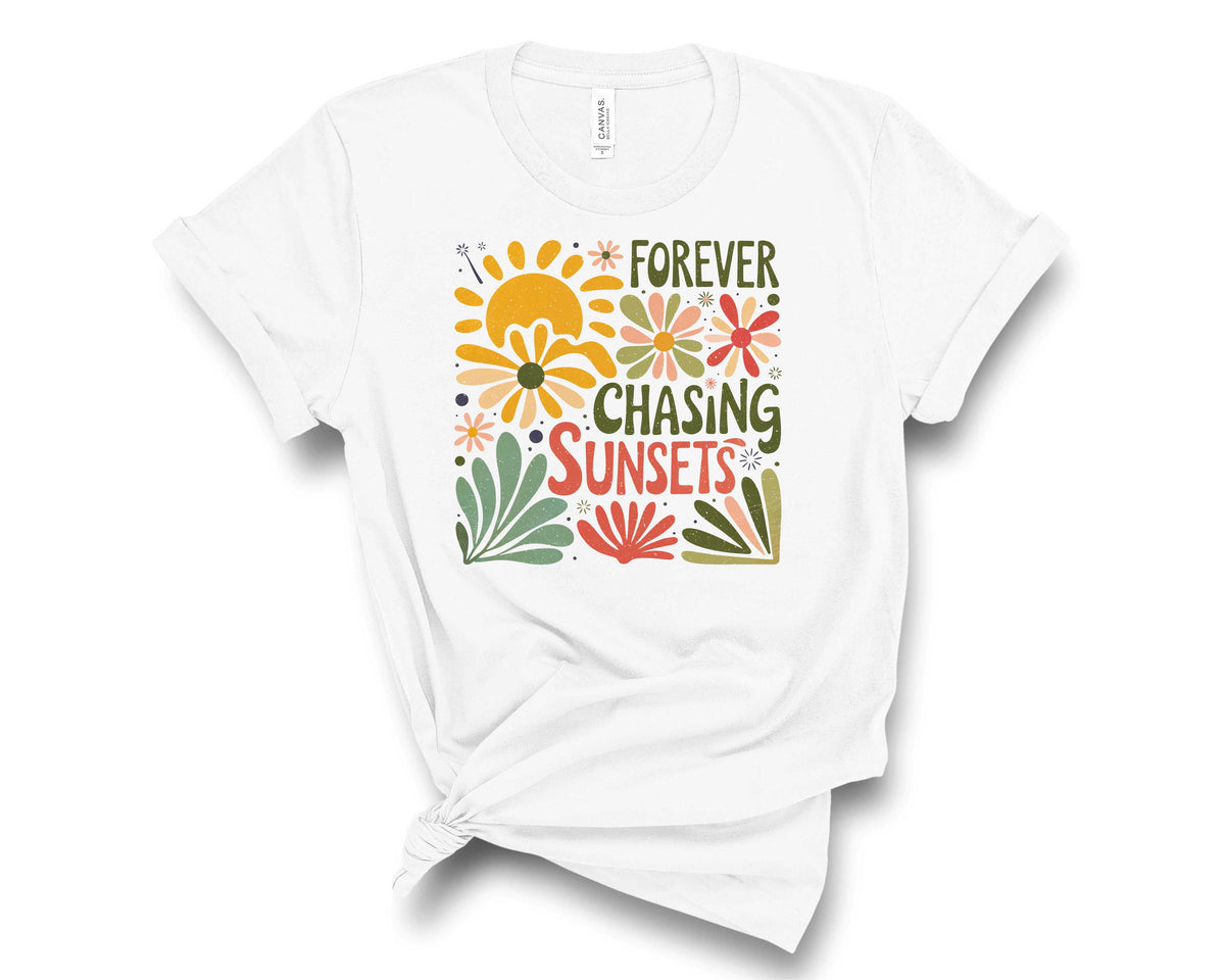 Forever Chasing Sunsets - Transfer