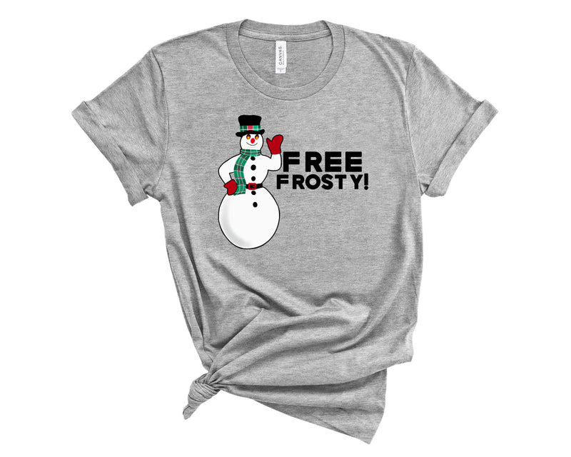 Free Frosty - Transfer
