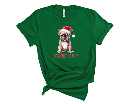 Frenchie Claus -  Transfer