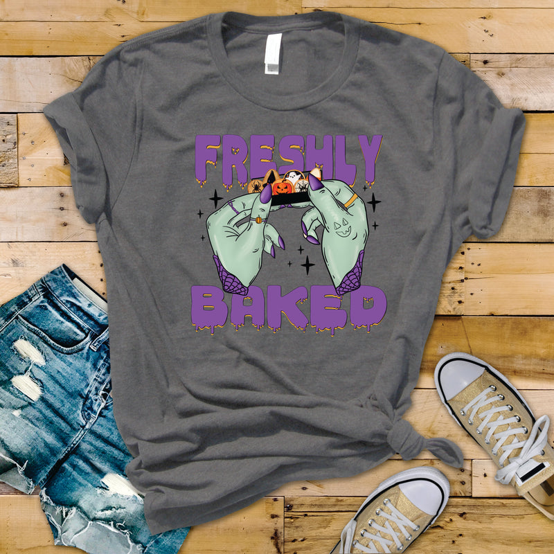 Freshly Baked Monster - Transfer