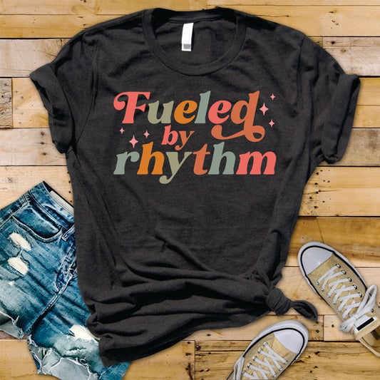Fueled By Rhythm - Transfer