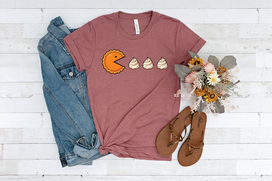 Funny Pie and Meringue - Transfer