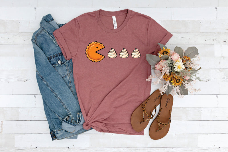 Funny Pie and Meringue - Transfer