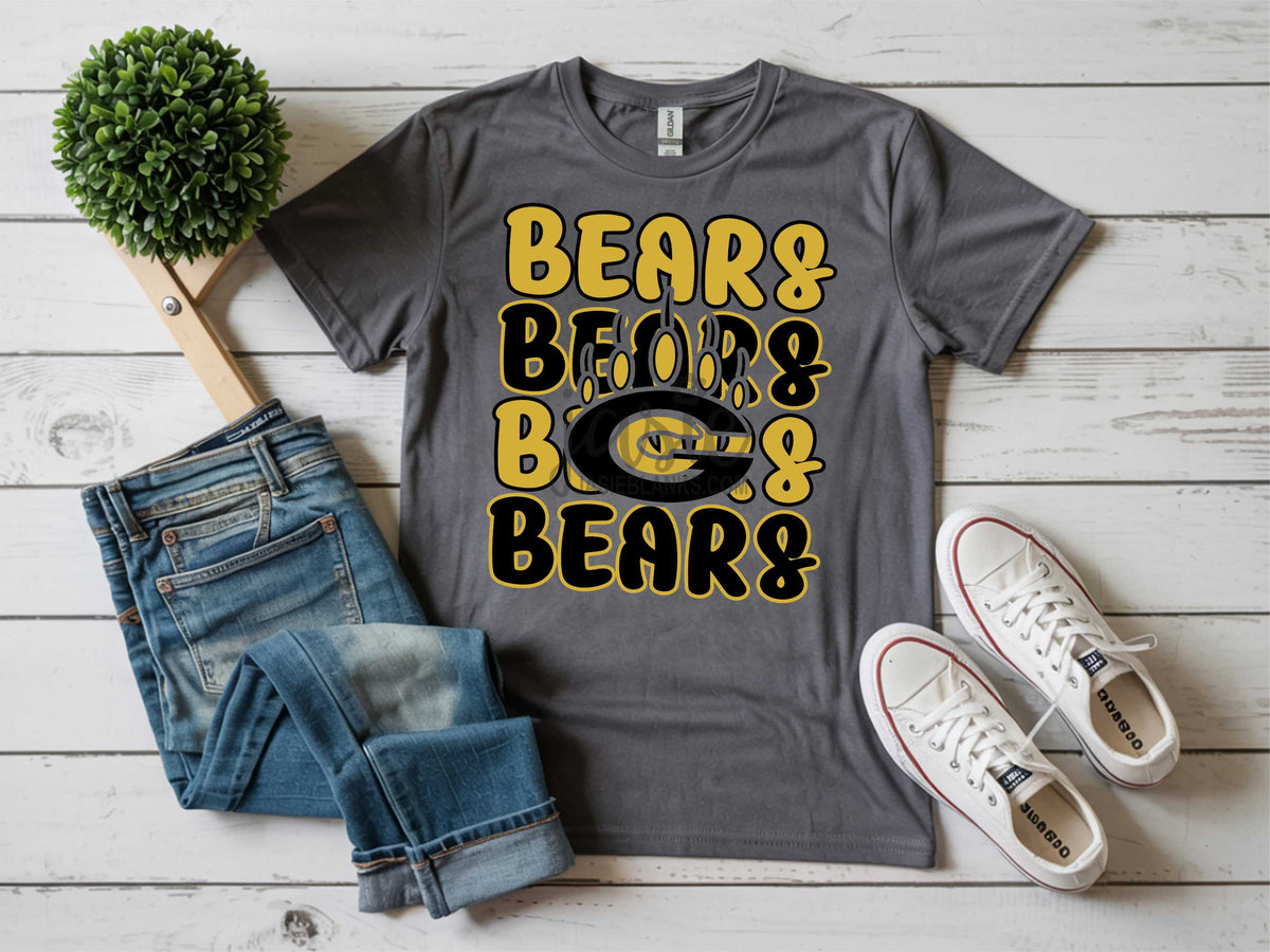 GC Bears - Transfer
