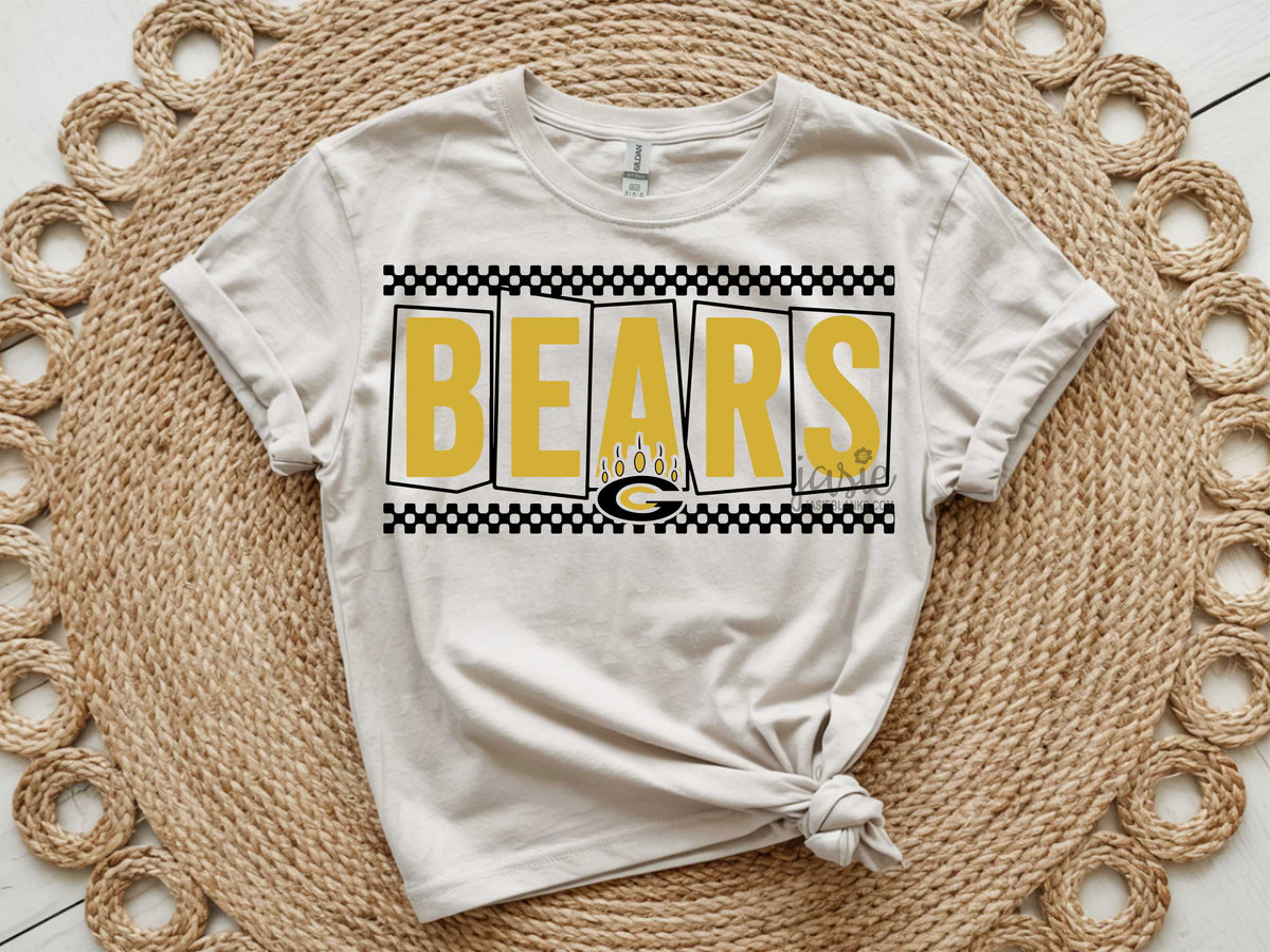 GC Bears 19 - Transfer