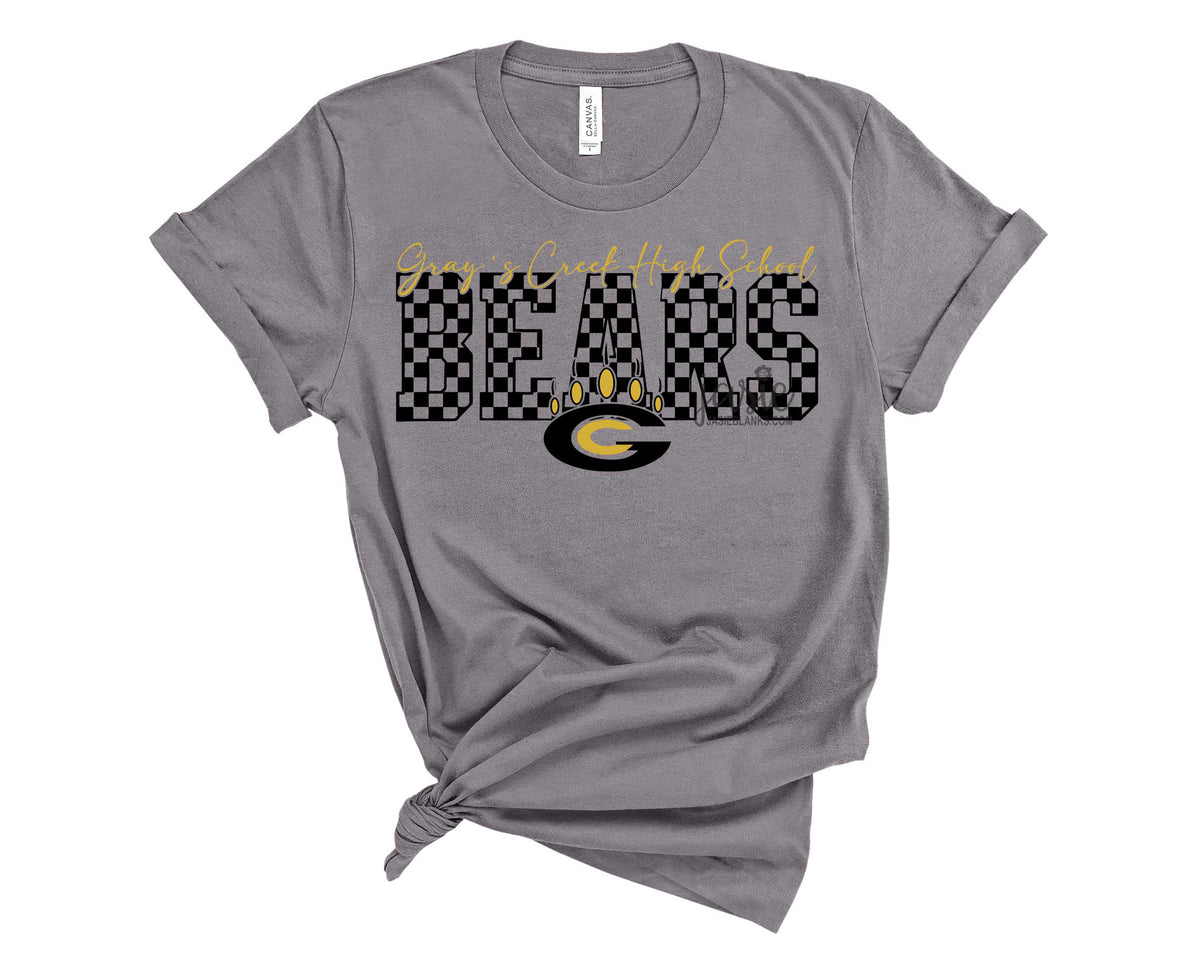 GC Bears 25 - Transfer