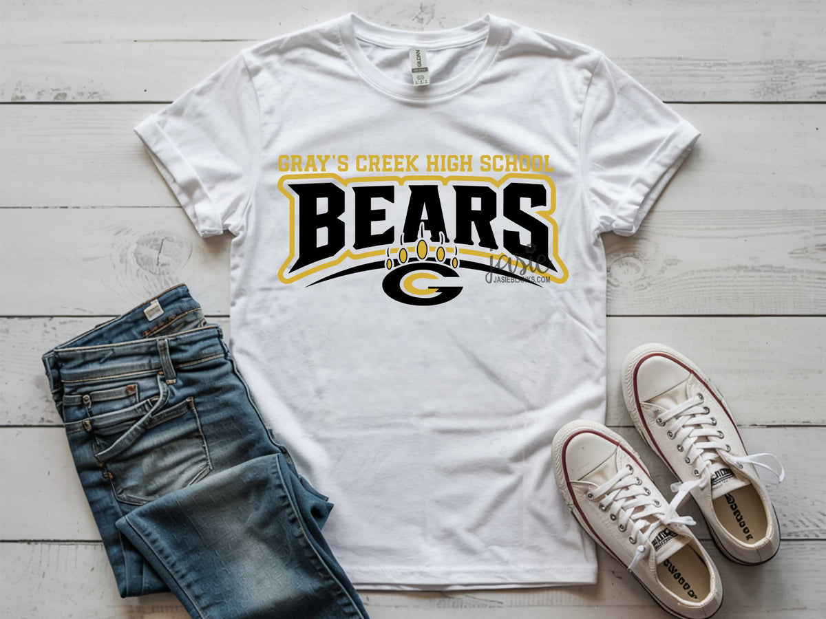 GC Bears 26 - Transfer