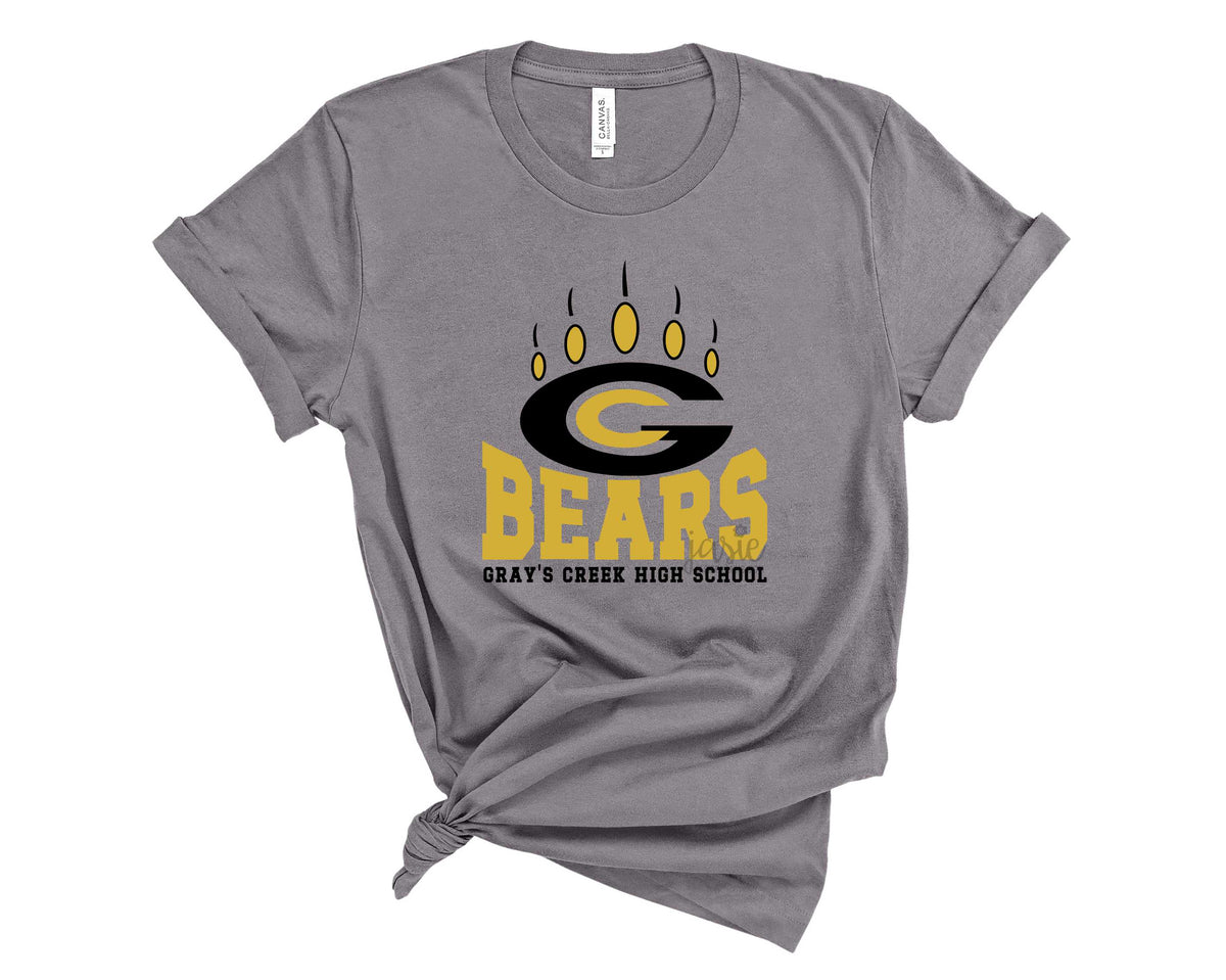 GC Bears 3 - Transfer