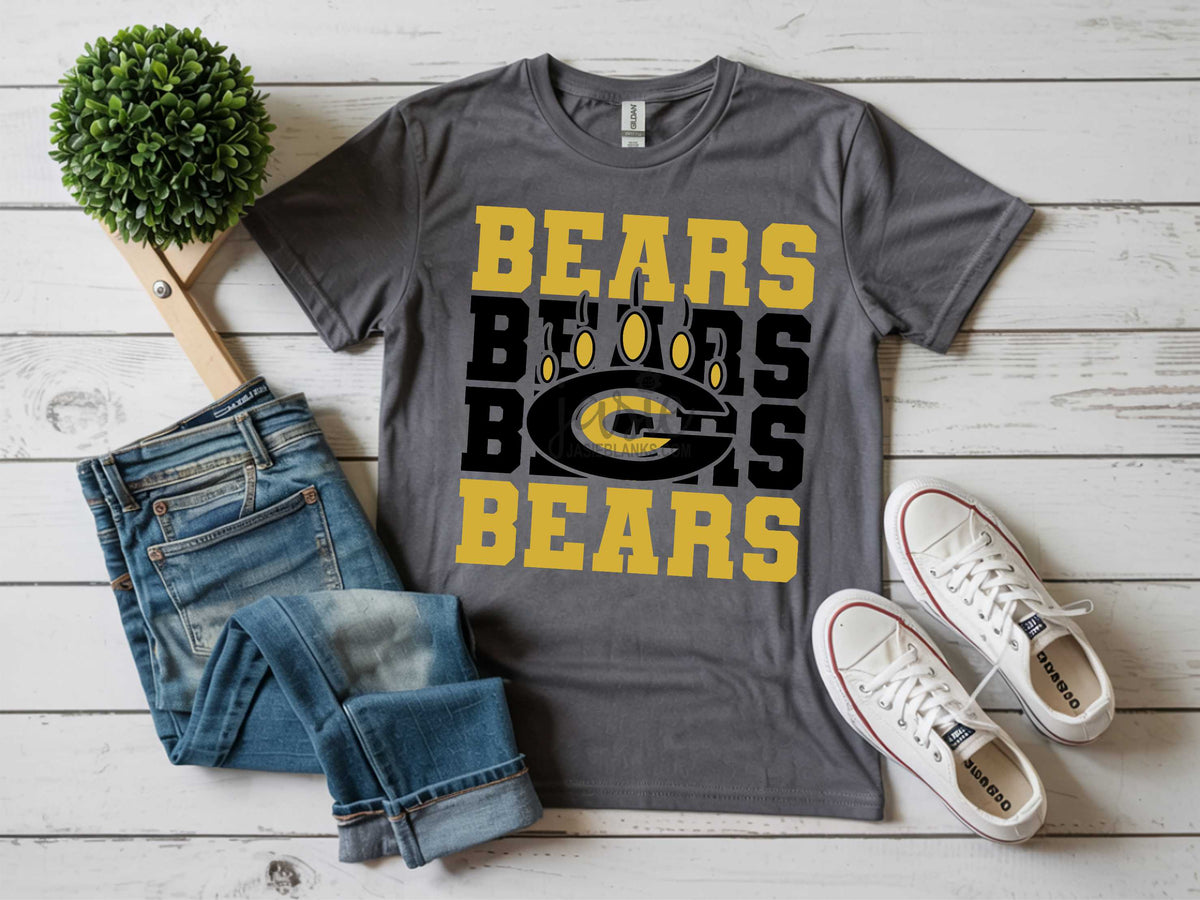 GC Bears 6 - Transfer