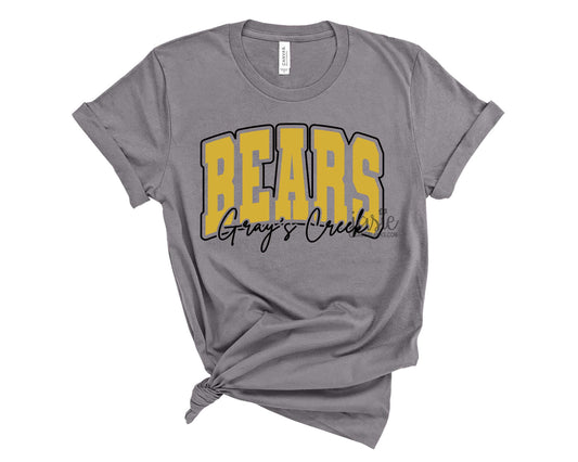 GC Bears Classic - Transfer