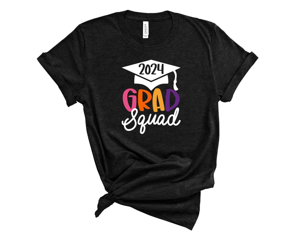 Grad Squad-white- Transfer