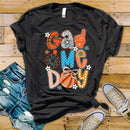 Gameday Basketball Doodle- Transfer