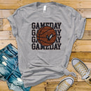 Game Day Basketball Glitter - Transfer