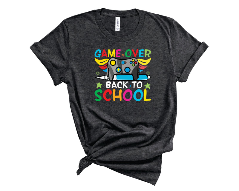 Game Over Back To School Controller - Transfer