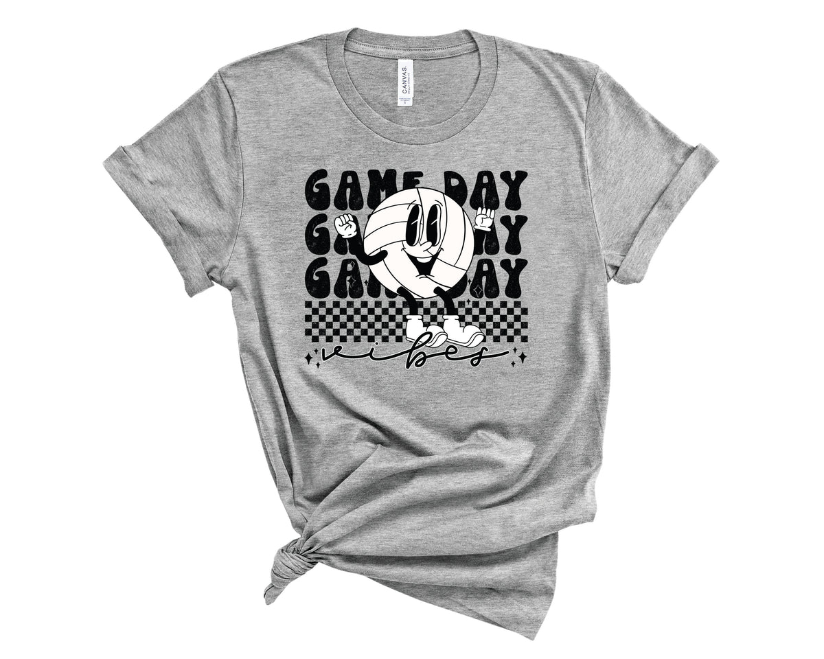 Game Day Vibes Volleyball - Transfer