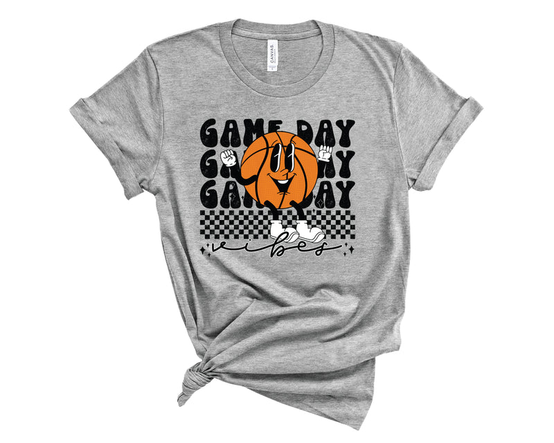 Gameday Vibes Basketball - Transfer