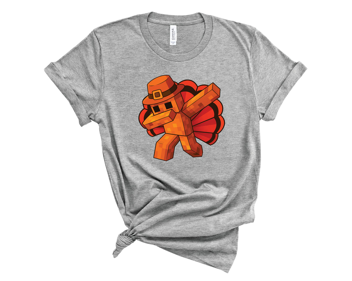 Gamer Dabbing Turkey - Transfer