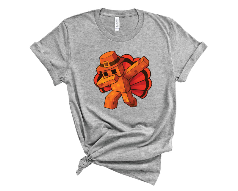 Gamer Dabbing Turkey - Transfer