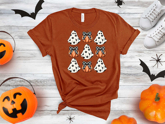 Ghost Pumpkin - Transfer