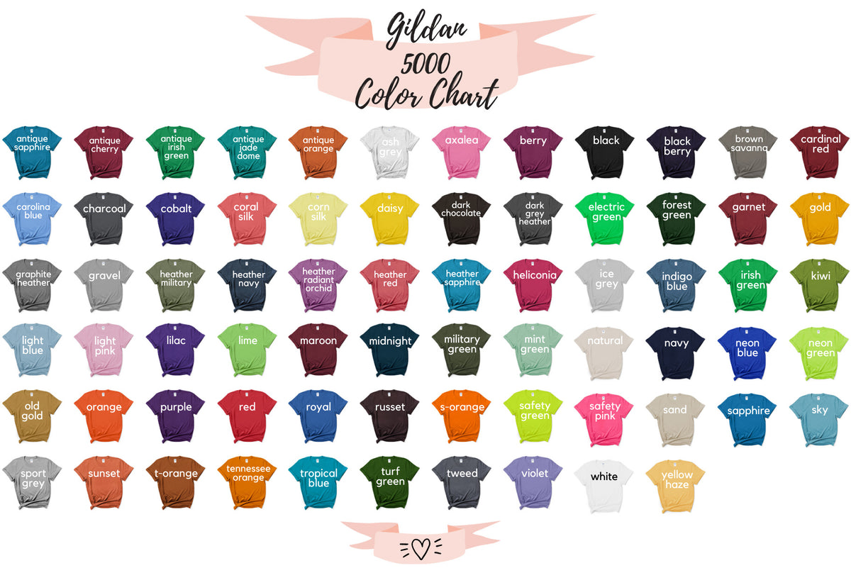 Gildan T-shirt