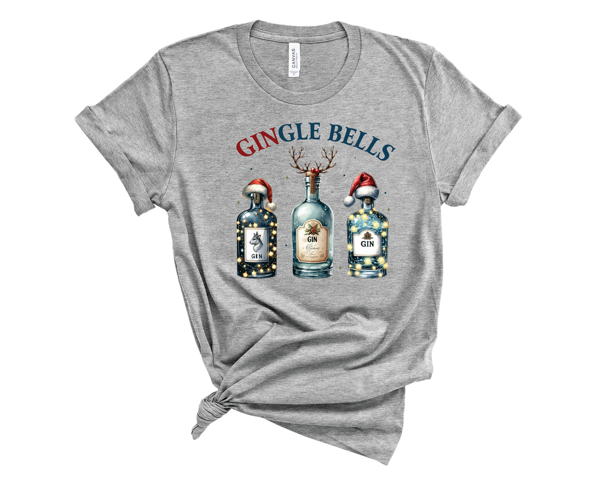Gingle Bells - Transfer