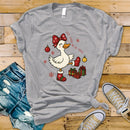 Girl Silly Goose On The Loose Christmas - Transfer