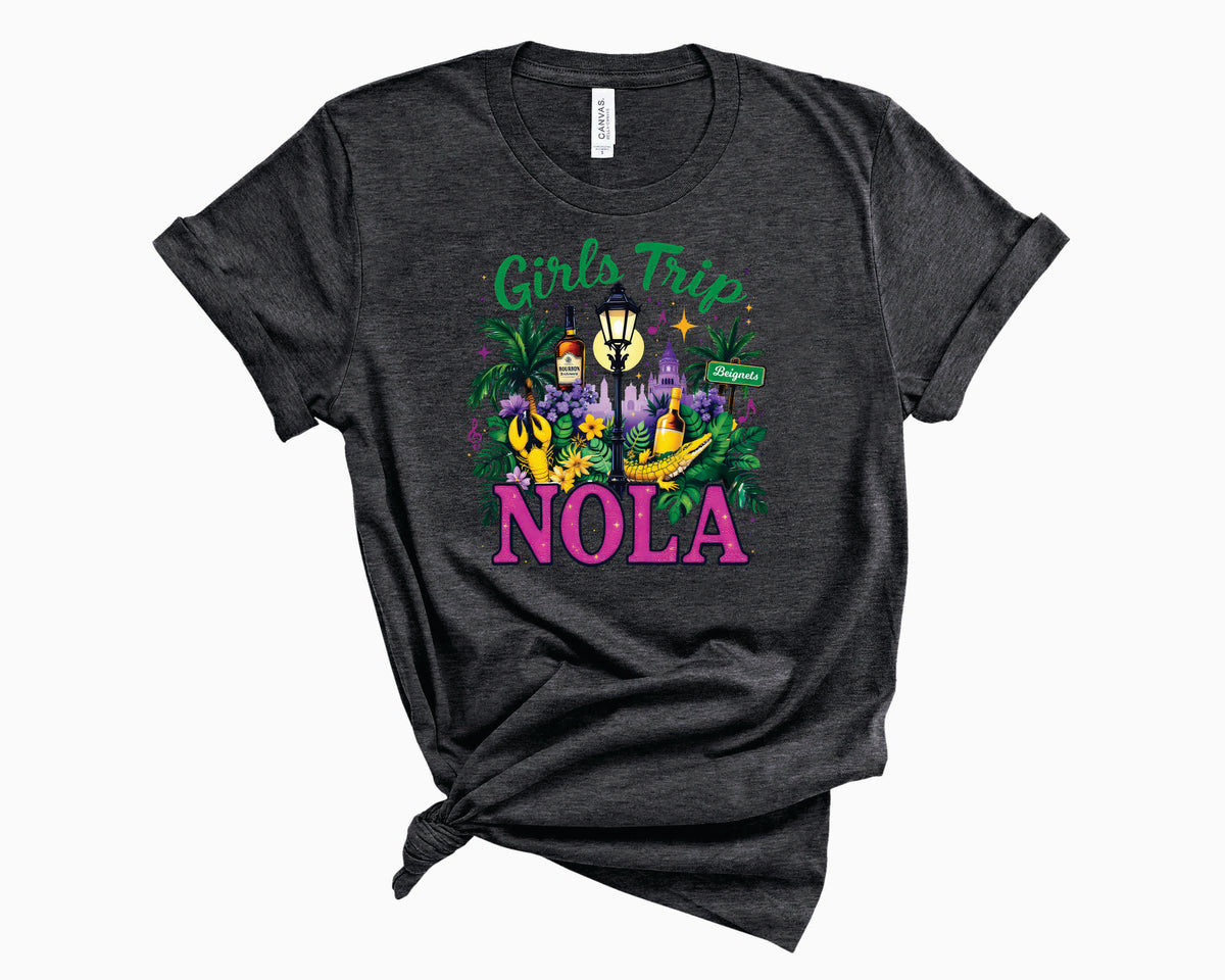 Girls Trip NOLA - Transfer