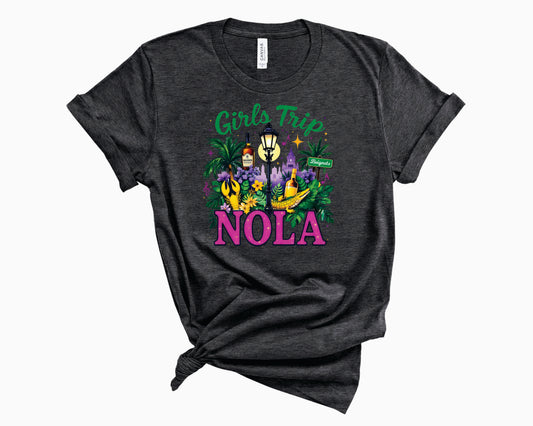 Girls Trip NOLA - Transfer