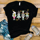 Glitter Coquette Nutcracker - Transfer