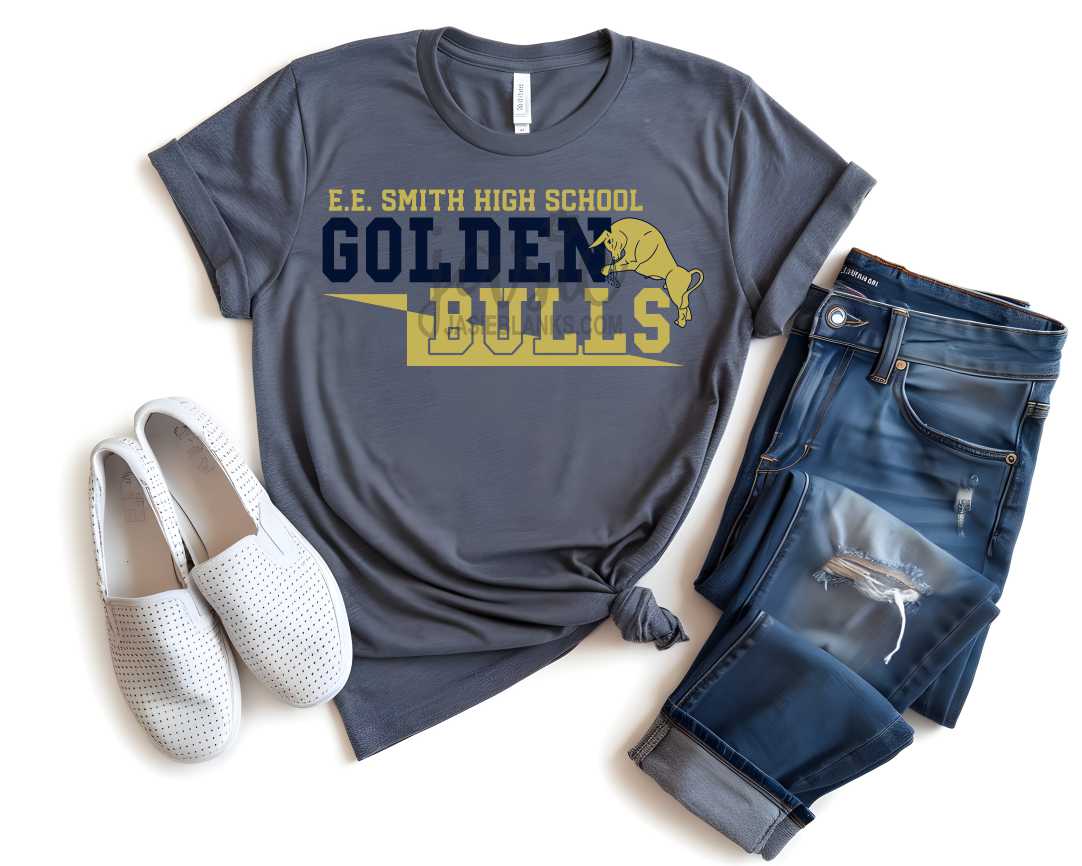 Golden Bulls 1 - Transfer