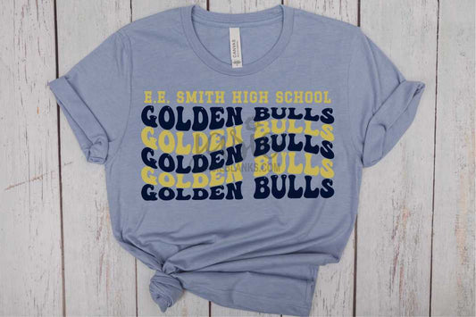 Golden Bulls 2 - Transfer
