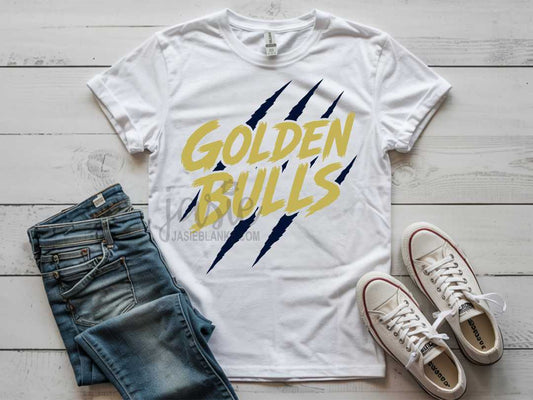 Golden Bulls 8 - Transfer