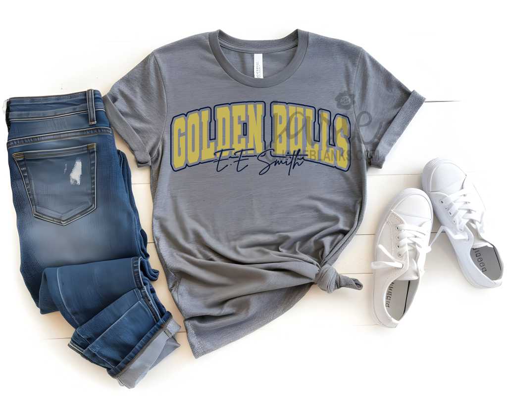 Golden Bulls Classic- Transfer