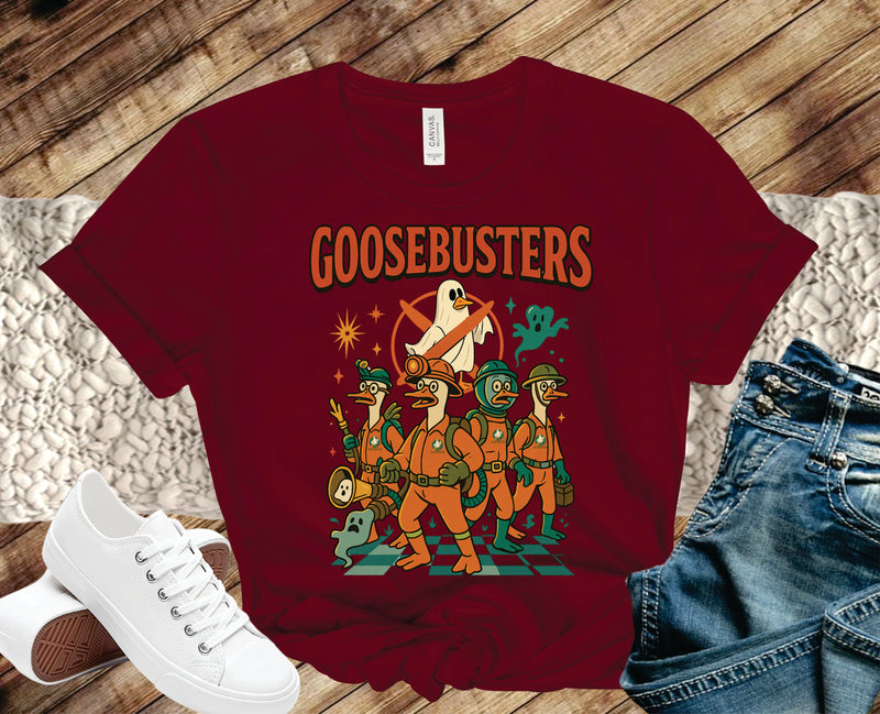 Goosebusters - Transfer