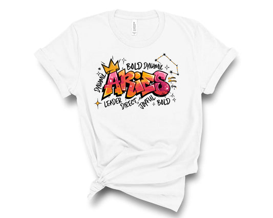 Graffiti Aries - Transfer