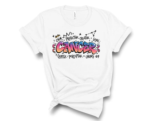 Graffiti Cancer - Transfer