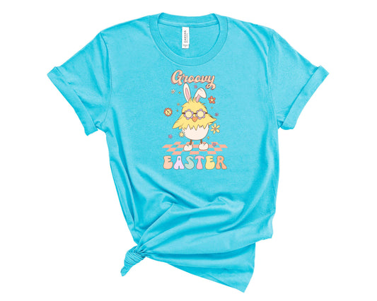 Groovy Easter Pastel - Transfer