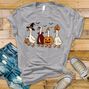 Halloween Geese - Transfer
