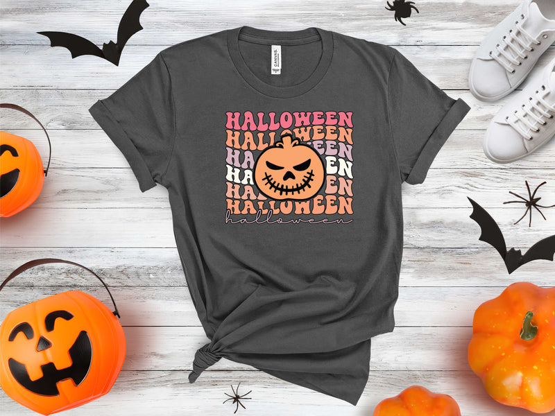 Halloween Pumpkin - Transfer